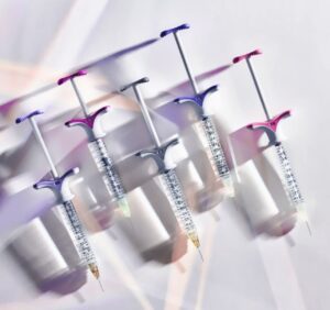 Image-juvederm portfolio of Hyaluronic Acid Fillers including Juvederm Ultra, Ulra Plus, Vollure, Volbella. Voluma